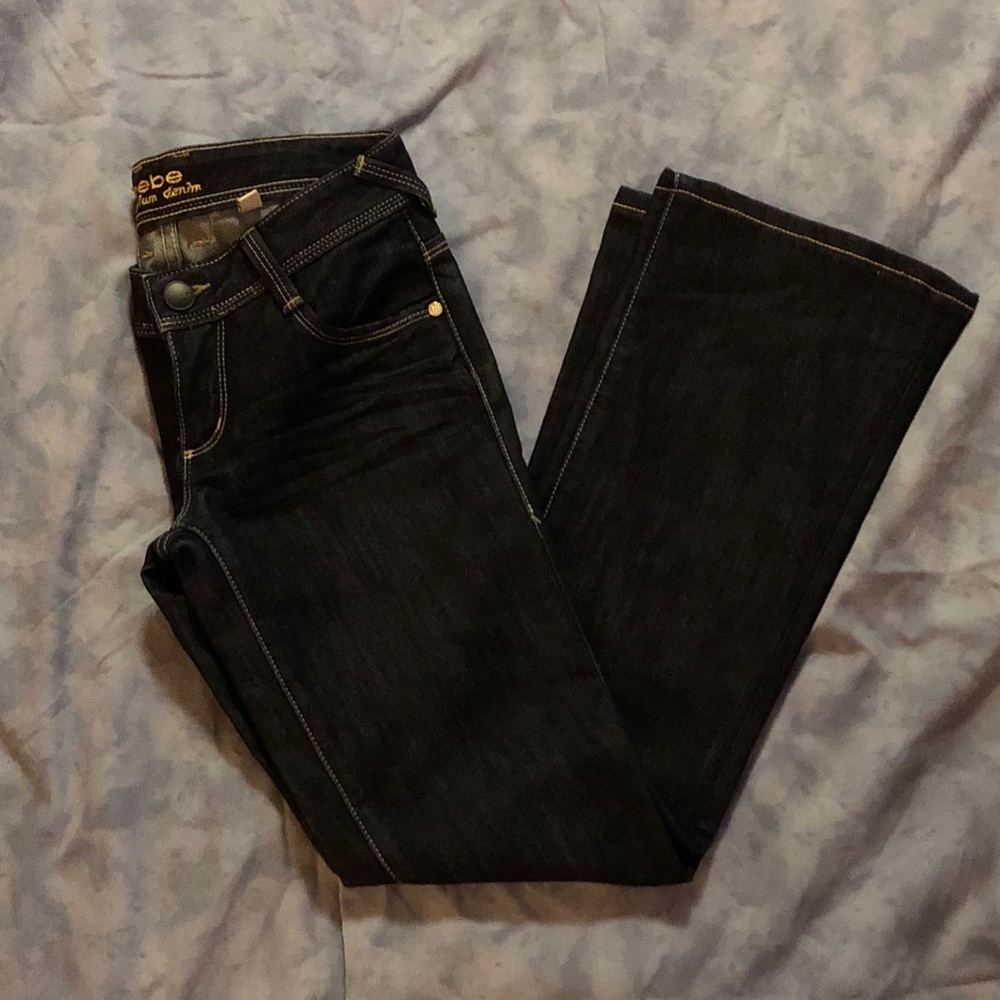 Bebe Premium Denim Jeans